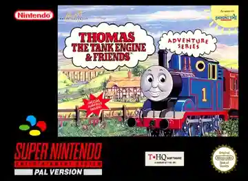 Thomas the Tank Engine & Friends (Europe)